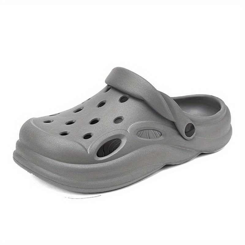 Men's Breathable Clog Sandals Outdoor Walking Shoes