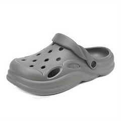 Men's Breathable Clog Sandals Outdoor Walking Shoes