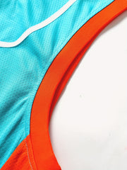 Men's Retro 33 Basketball Jersey Green
