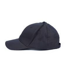 Vintage Washed Cotton Baseball Caps Adjustable Unconstructed Plain Cap