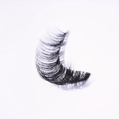 7 Pairs 3D Crisscross Lashes Natural Volume Fluffy False Eyelashes