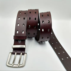 Classic Needle Buckle Ants Belt for Men and Women