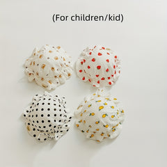 Cartoon Fisherman Sun Hat for Toddlers