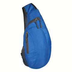 Foldable Sling Bags Lightweight Shoulder Bag for Outdoor Activities