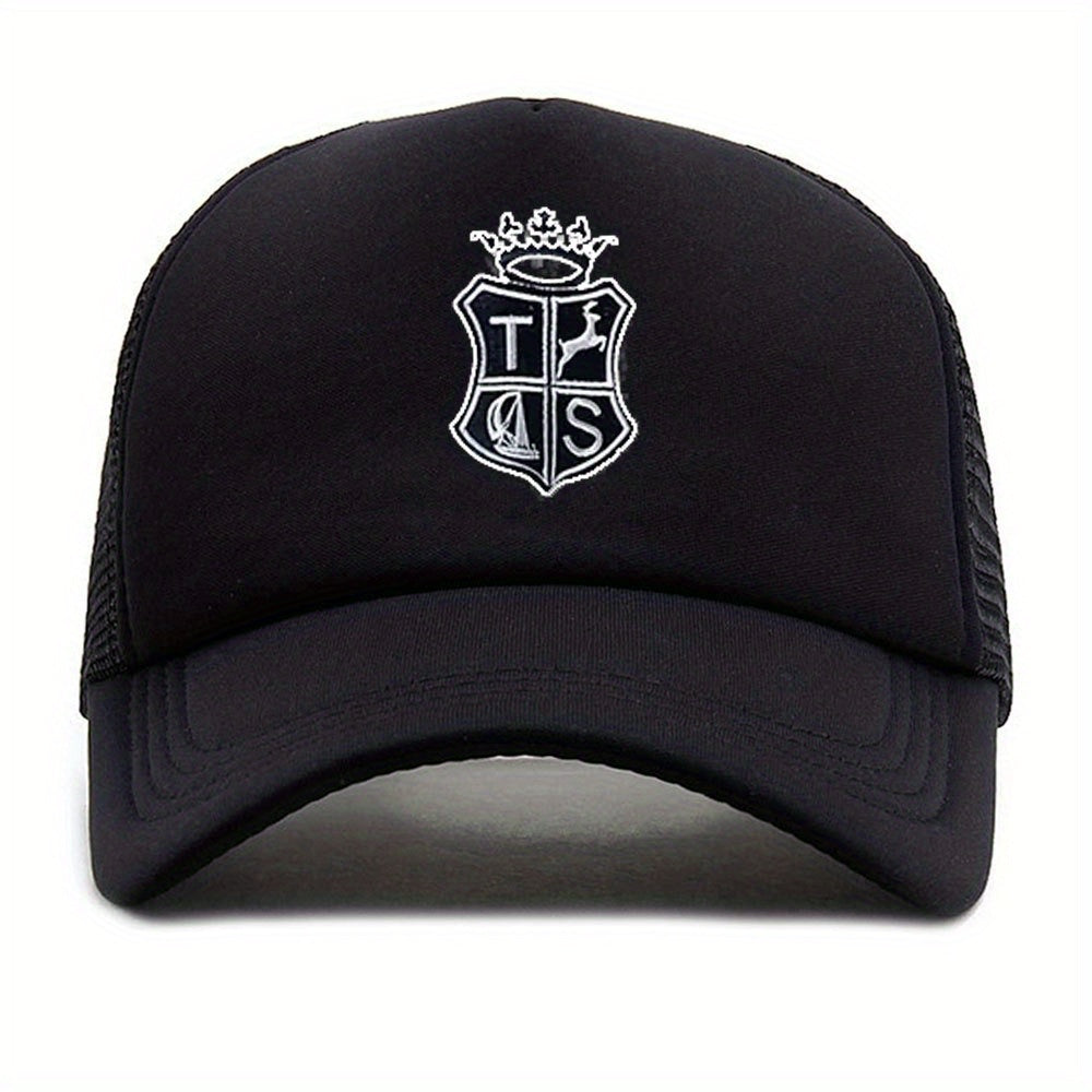 Unisex Sunshade Breathable Baseball Cap for Outdoor Fishing