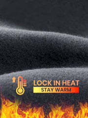 Fleece Lined Leggings With Pockets For Women