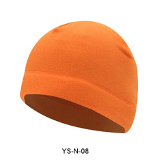 Fleece Cap Outdoor Sports Hat for Cycling Skiing Run