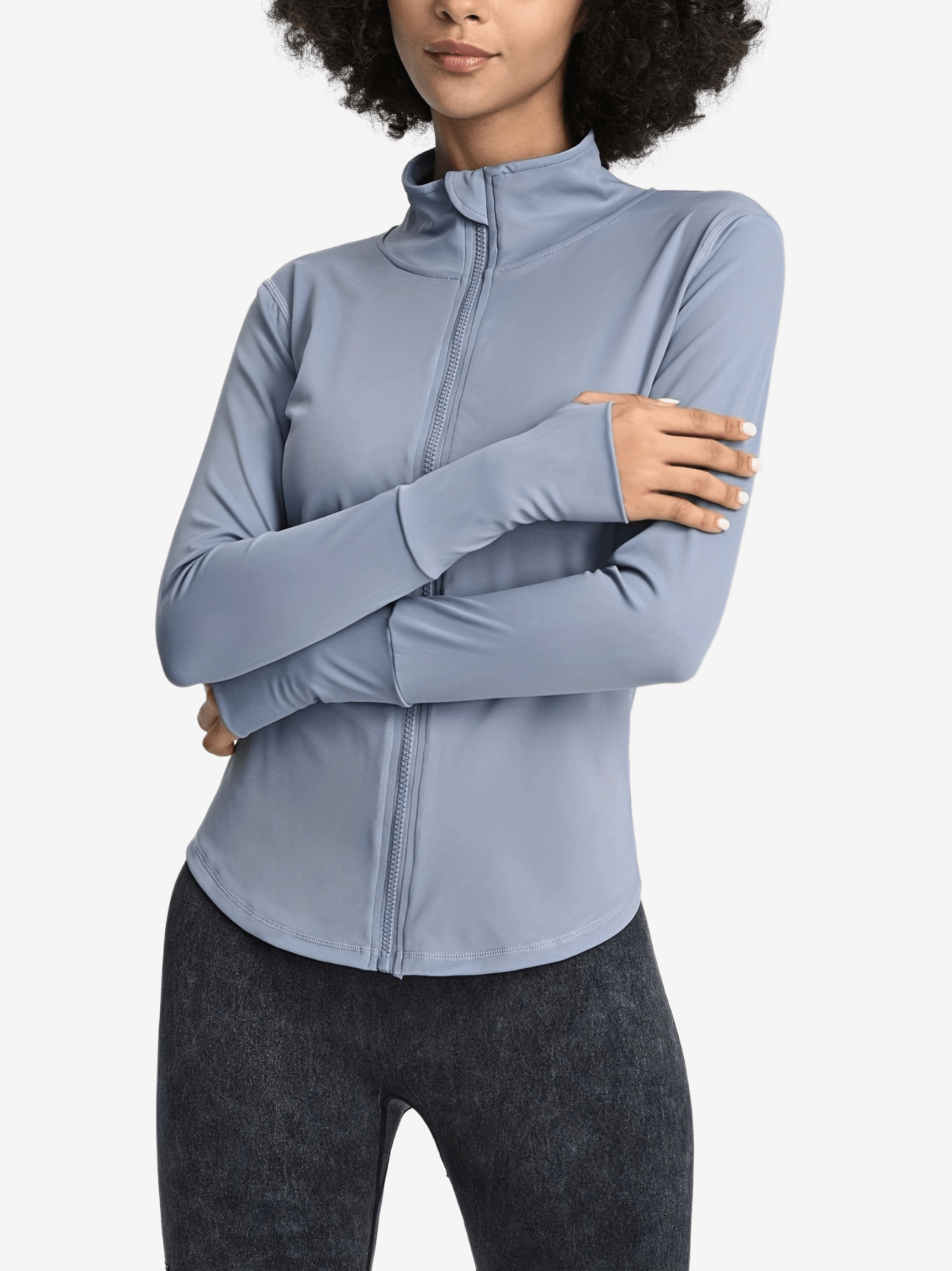 Women's Sun Protection Sports Jacket for Cycling Running