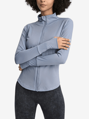 Women's Sun Protection Sports Jacket for Cycling Running