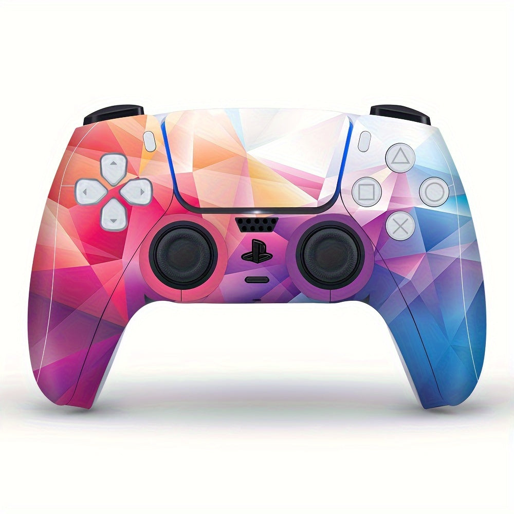 2pcs Controller Stickers Protective Cover Stickers For Controllers Gamepad