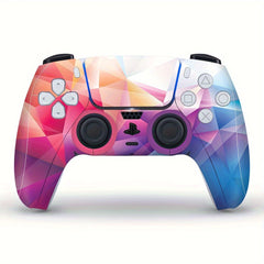 2pcs Controller Stickers Protective Cover Stickers For Controllers Gamepad