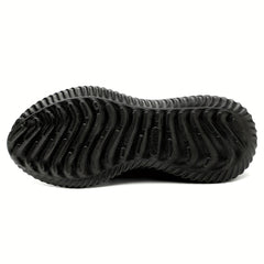 Men's Breathable Work Shoes Lightweight Durable Working Shoes