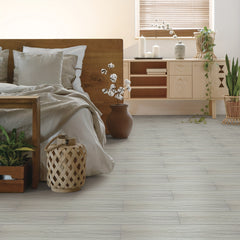 Waterproof Peel and Stick Floor Tiles for Wood and Vinyl Floors