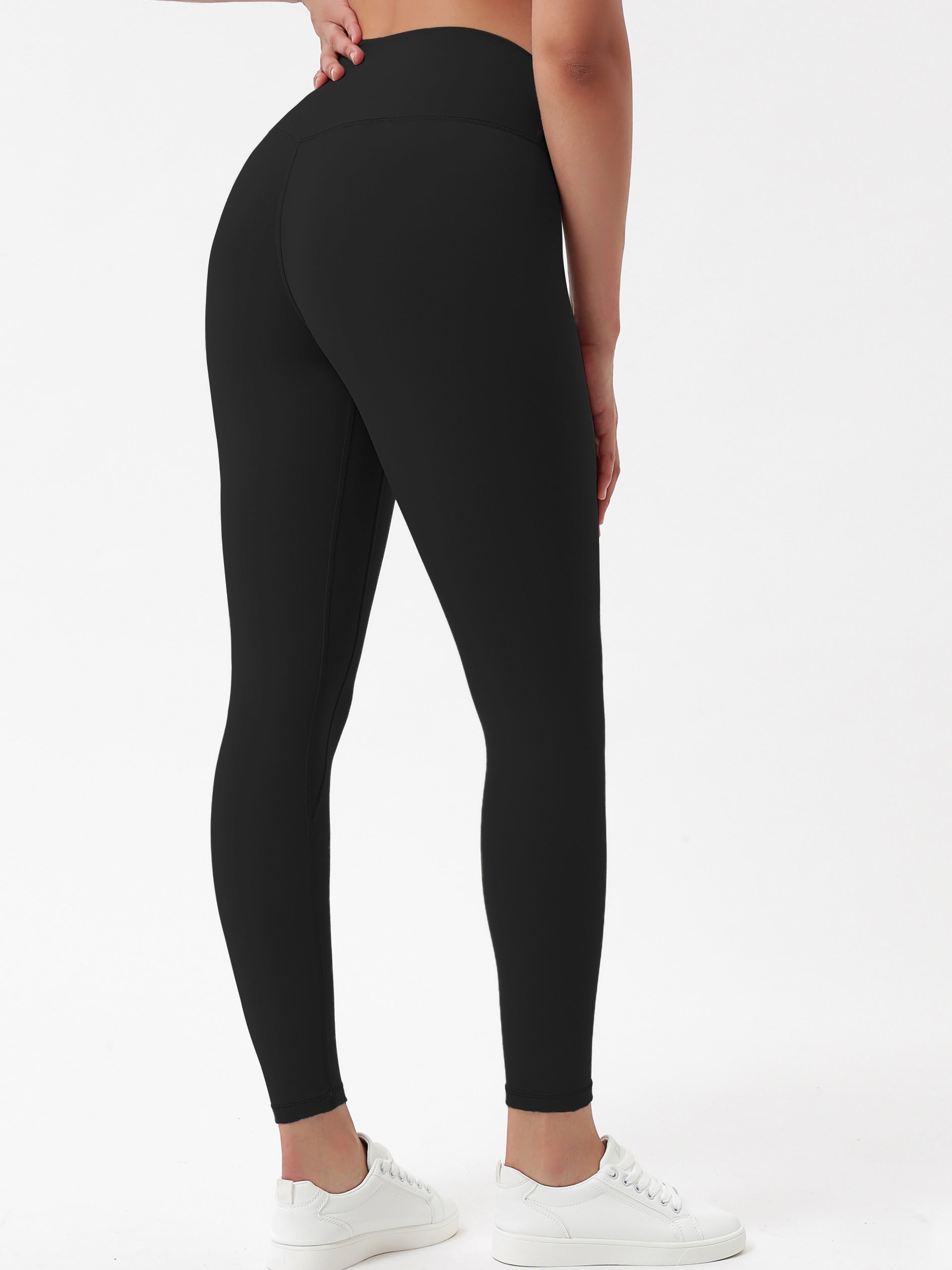 High Waisted Butt Lifting Yoga Pants for Women