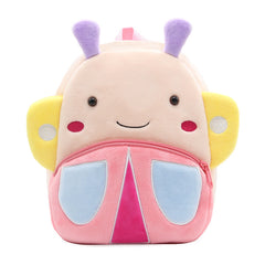 Kindergarten Schoolbag Baby Backpack 2 4 Years Old Girl Boy Animal Plush
