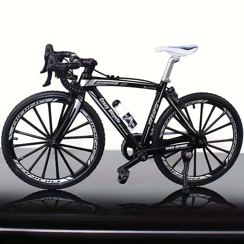 Mini Bicycle Metal Toy Collection for Kids