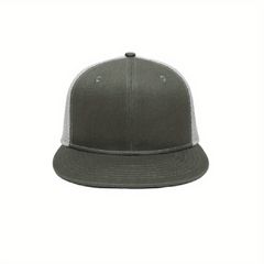 Men's Peaked Cap Outdoor Sports Sunshade Flat Brim Cap Breathable Baseball Cap
