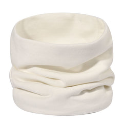 Unisex Winter Pullover Neck Scarf
