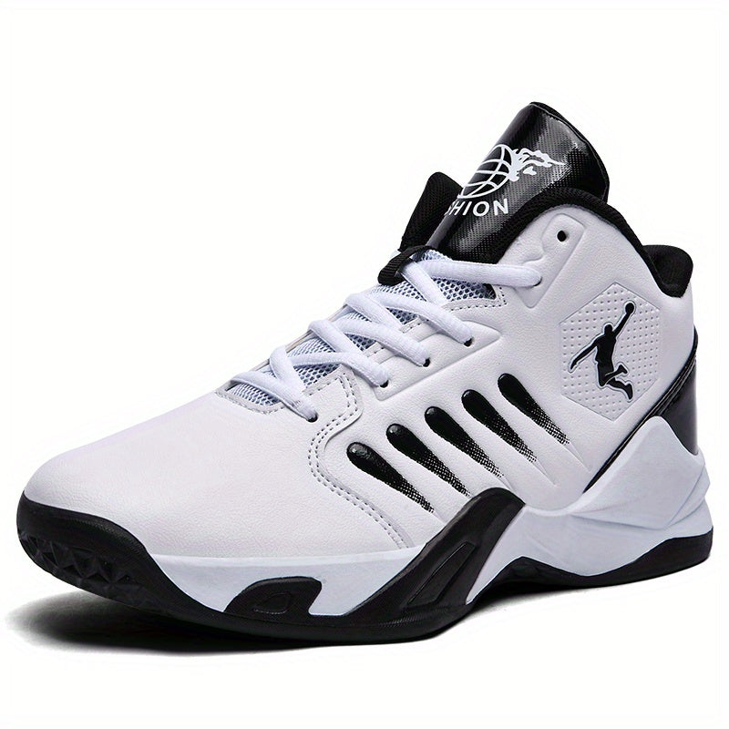 Men's Comfy Non-Slip Basketball Shoes for Training