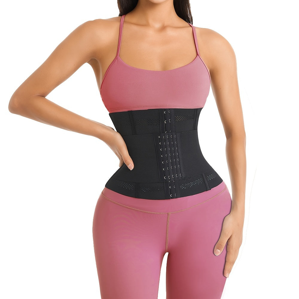 Adjustable Waist Trainer for Women Lower Belly Fat Wrap