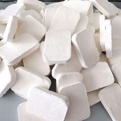 20pcs Mini Compressed Towels Disposable Camping Face Washing Towels