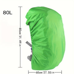 Waterproof Rain Cover for Large Backpacks
