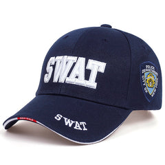 Men's Letter Cartoon Baseball Cap