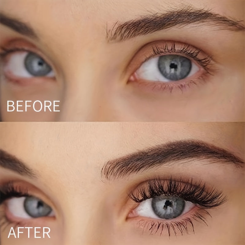 Strong Hold Eyelash Adhesive Strip Cluster False Lash Glue Clear