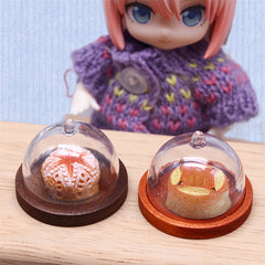 Dollhouse Decoration Dust Cover for Toy House DIY Photography Props