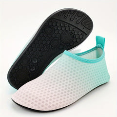 Gradient Girls' Shoes Non Slip Lightweight for Swimming Outdoor Events