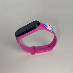 Doll Sports Bracelet LED Touch Electronic Watch