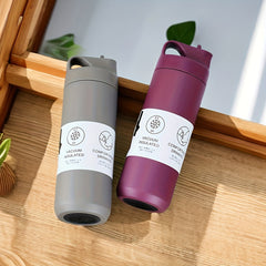 550ml Insulated Travel Cup in 4 Colors Portable Sports Campus Cup