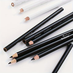 12Pcs Permanent Color Pencils for Artist and Beginners