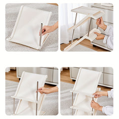 Foldable Shoes Storage Rack Space Saving Organizer