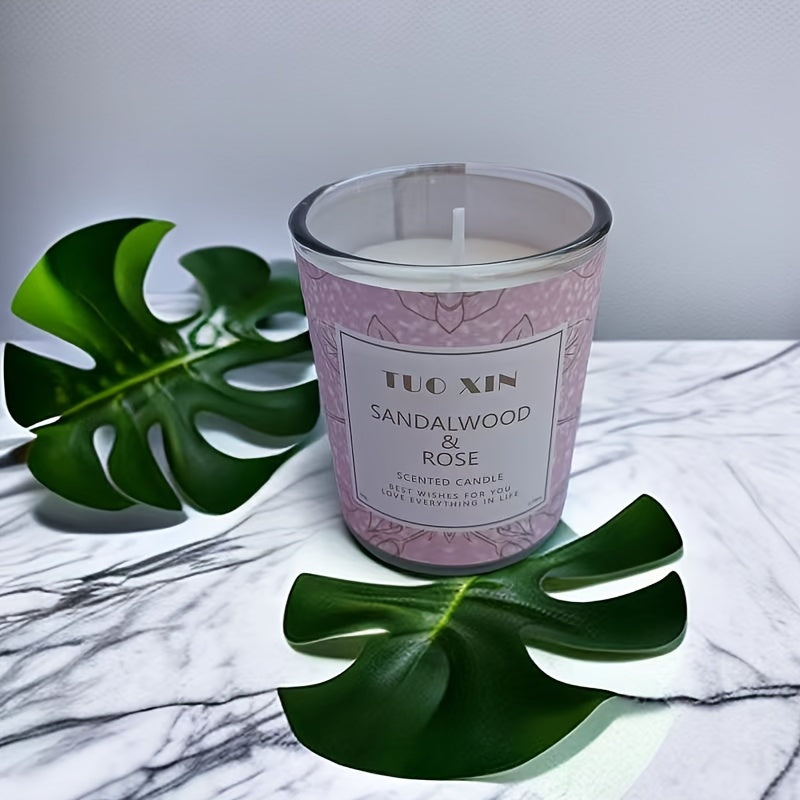 Outdoor Scented Candles for Camping Hiking Party Decor