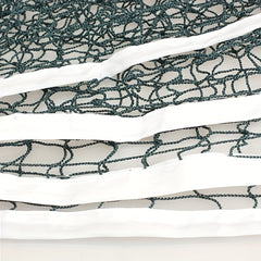 Foldable Badminton Net Indoor Outdoor Court Mesh