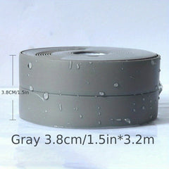 2M Bathroom Shower Sealing Strip Tape Waterproof Wall Sticker Self Adhesive
