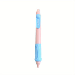 3pcs Erasable Retractable Gel Pen 0.5mm Ink Writing Painting School Office
