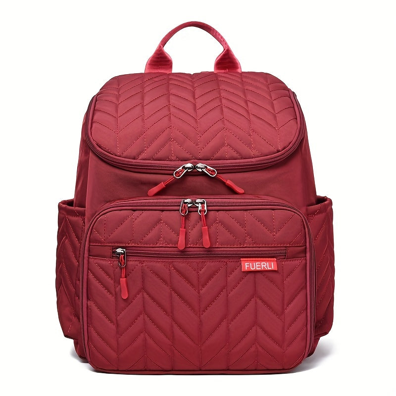 Large Capacity Mother Cart Travel Backpack for Any Adventure