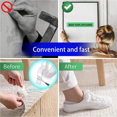 Heavy Duty Double Sided Adhesive Tape for Picture Hanging