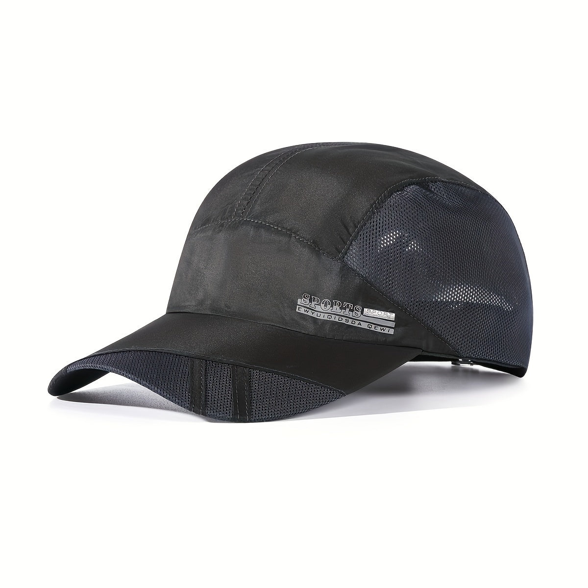 Breathable Baseball Cap Quick Dry Unisex Sun Hat