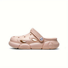 Breathable Lightweight Clog Sandals for Kids Soft Sole