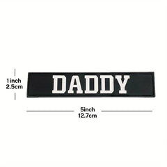 HighSpeedDaddy Tactical Morale Patches for Dad