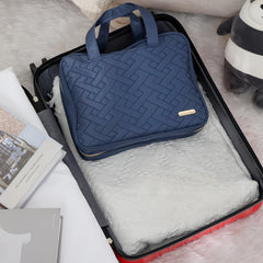Large Capacity Makeup Storage Bag with 5 Compartments