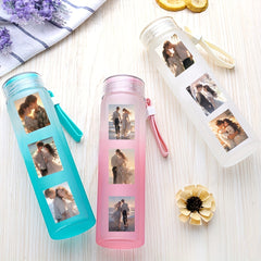 60pcs Romantic Waterproof Vinyl Stickers for Bottles, Skateboards, Laptops