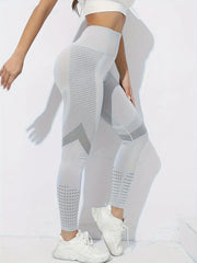 Women's High Stretch Breathable Sports Leggings