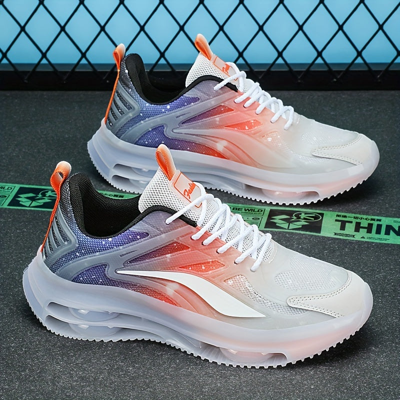Men's Lightweight Running Shoes Comfortable Sneakers For Training