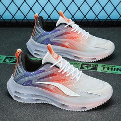 Men's Lightweight Running Shoes Comfortable Sneakers For Training