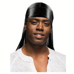 Silk Durag For Men Bandana Silky Du Rag Doo Rag