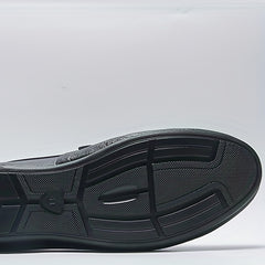 Men's Horsebit Loafer Shoes Slip On Casual Non-slip Shoes